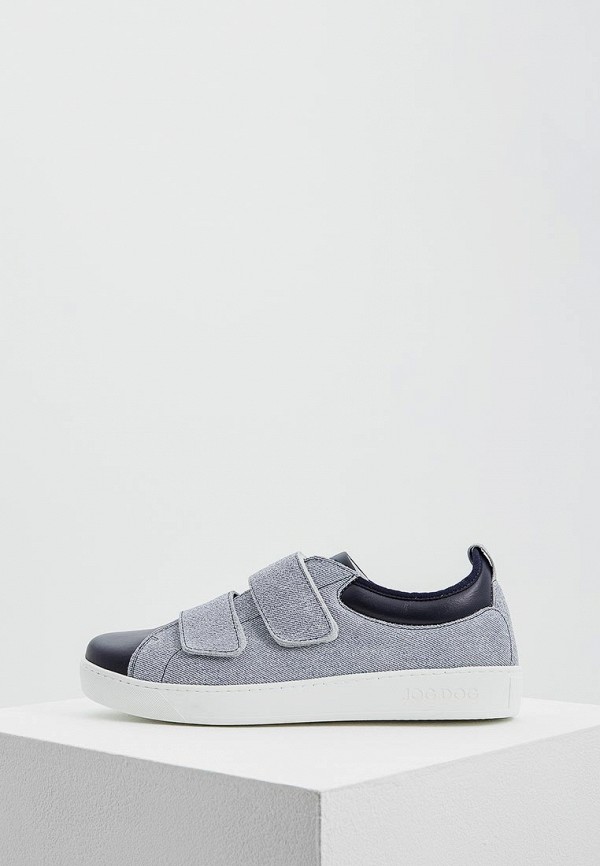 

Кеды Jog Dog, Голубой