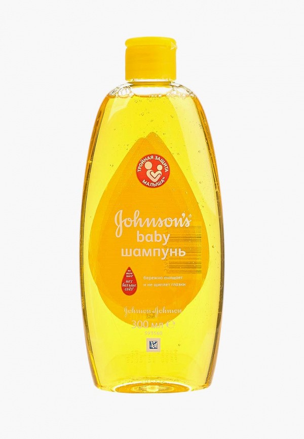 Шампунь Johnson & Johnson Johnson & Johnson JO023LKKGK65