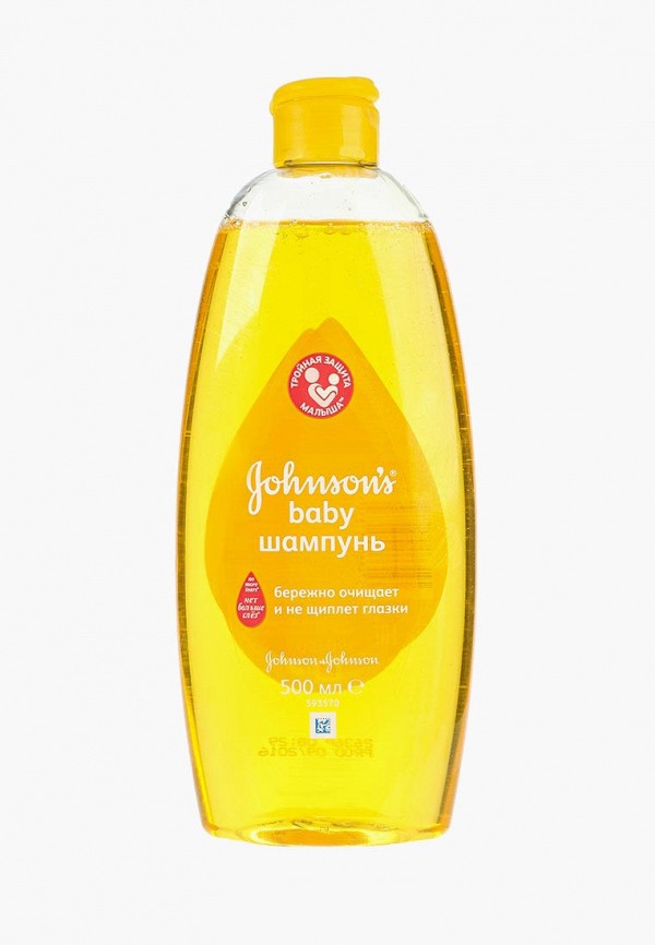 

Шампунь Johnson & Johnson, Johnson's baby, 500 мл