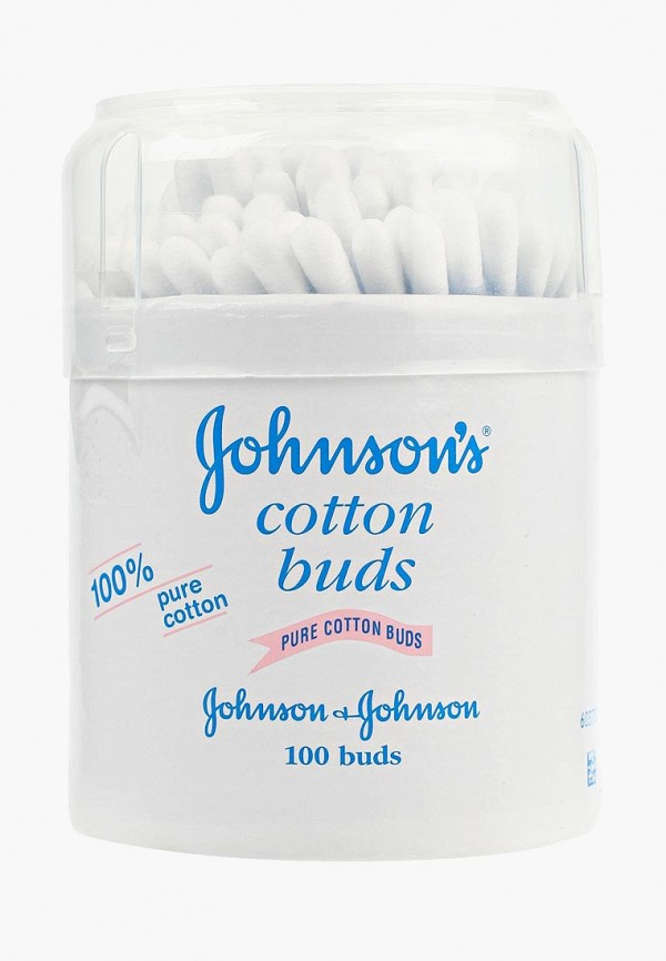 Ватные палочки Johnson & Johnson Johnson & Johnson 