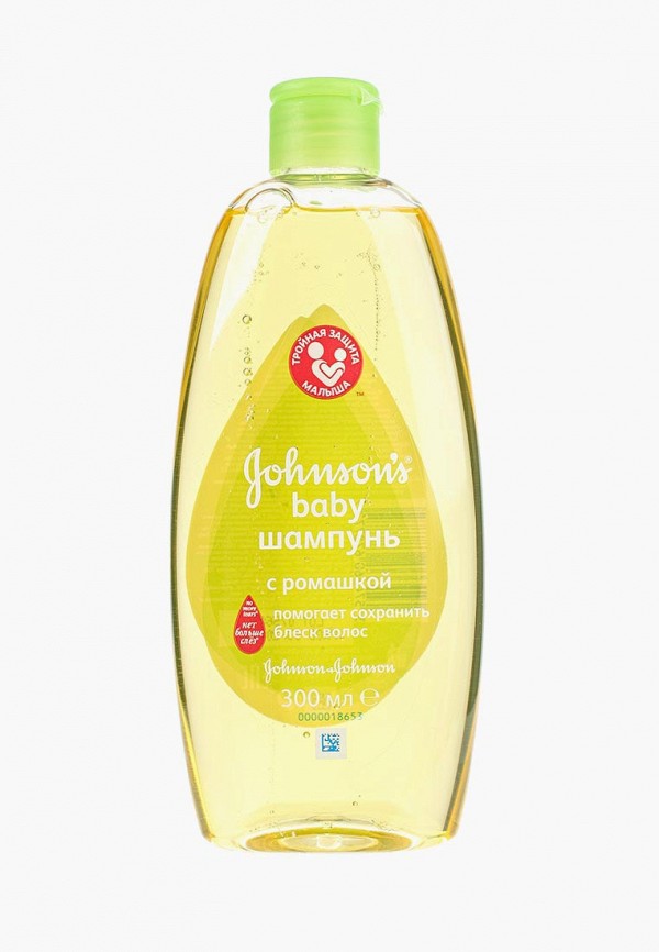 Шампунь Johnson & Johnson Johnson & Johnson JO023LKNWB57