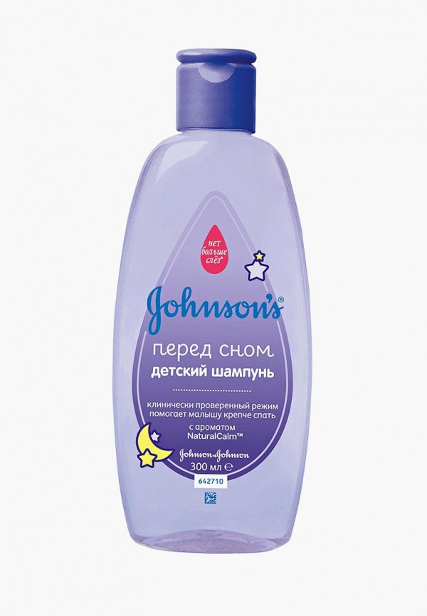 фото Шампунь Johnson & Johnson