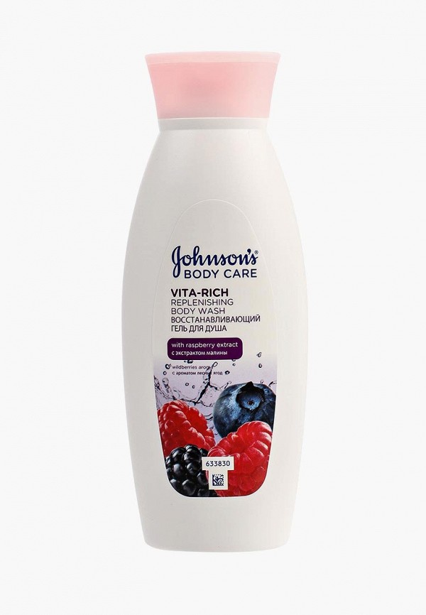 фото Гель для душа Johnson & Johnson