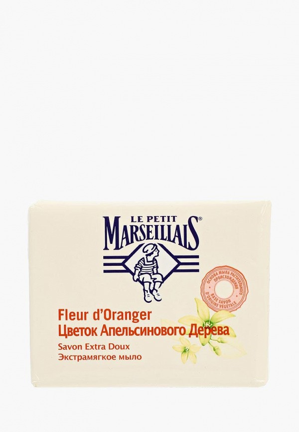 

Мыло Johnson & Johnson, LPM экстрамягкое Цветок апельсинового дерева, 90 г