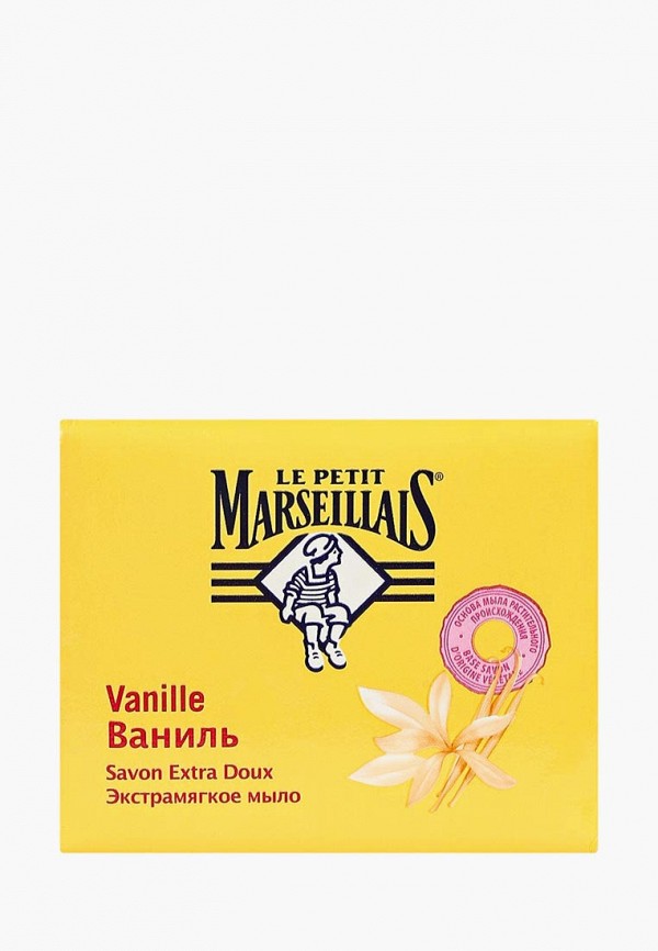 

Мыло Johnson & Johnson, LPM экстрамягкое Ваниль, 90 г