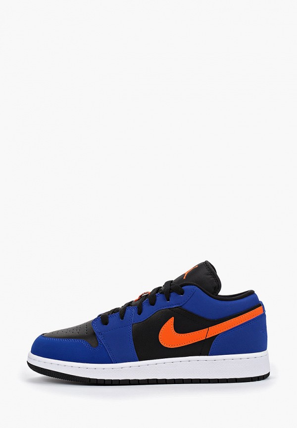 

Кеды Jordan, AIR JORDAN 1 LOW (GS, Разноцветный