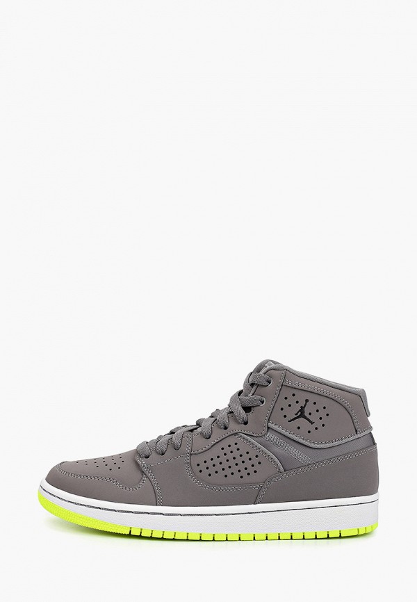 

Кеды Jordan, Серый, Jordan Access Big Kids' Shoe