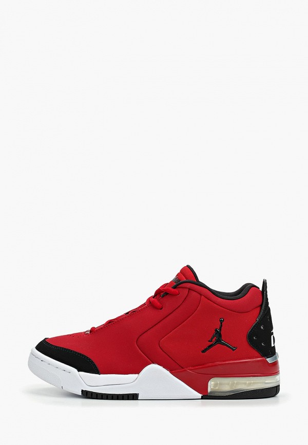 

Кроссовки Jordan, Jordan Big Fund Big Kids' Shoe, Красный