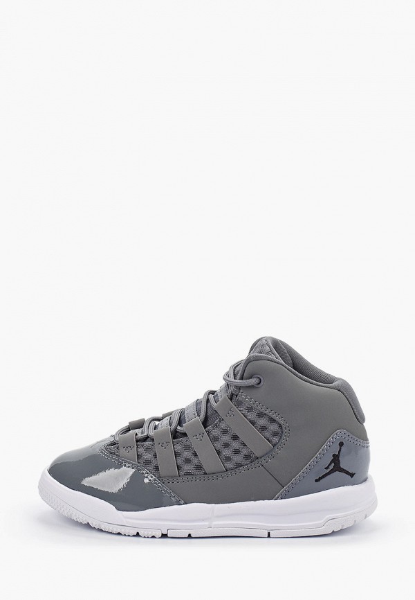 

Кеды Jordan, Серый, Jordan Max Aura Little Kids' Shoe