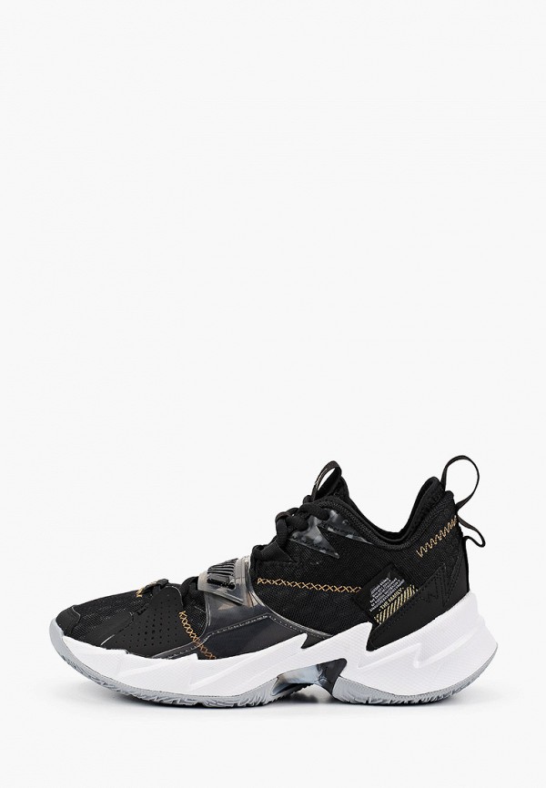 

Кроссовки Jordan, Черный, JORDAN WHY NOT ZER0.3 (GS)