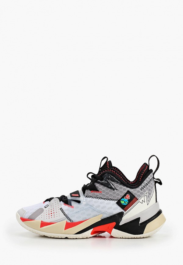 

Кроссовки Jordan, Разноцветный, JORDAN WHY NOT ZER0.3 (GS)
