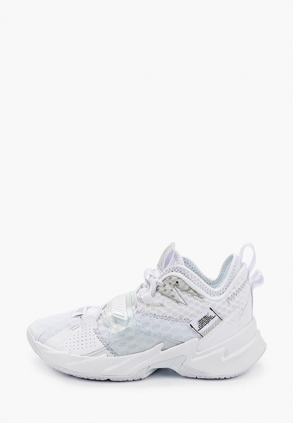 

Кроссовки Jordan, Белый, JORDAN WHY NOT ZER0.3 (GS)