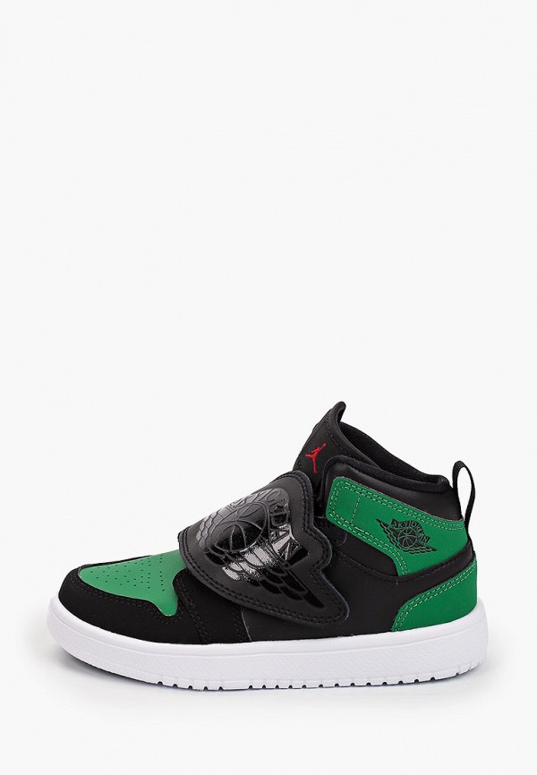 

Кеды Jordan, Зеленый, SKY JORDAN 1 (PS)