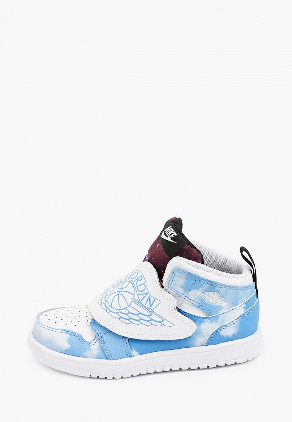 

Кеды Jordan, Голубой, SKY JORDAN 1 FEARLESS (TD)