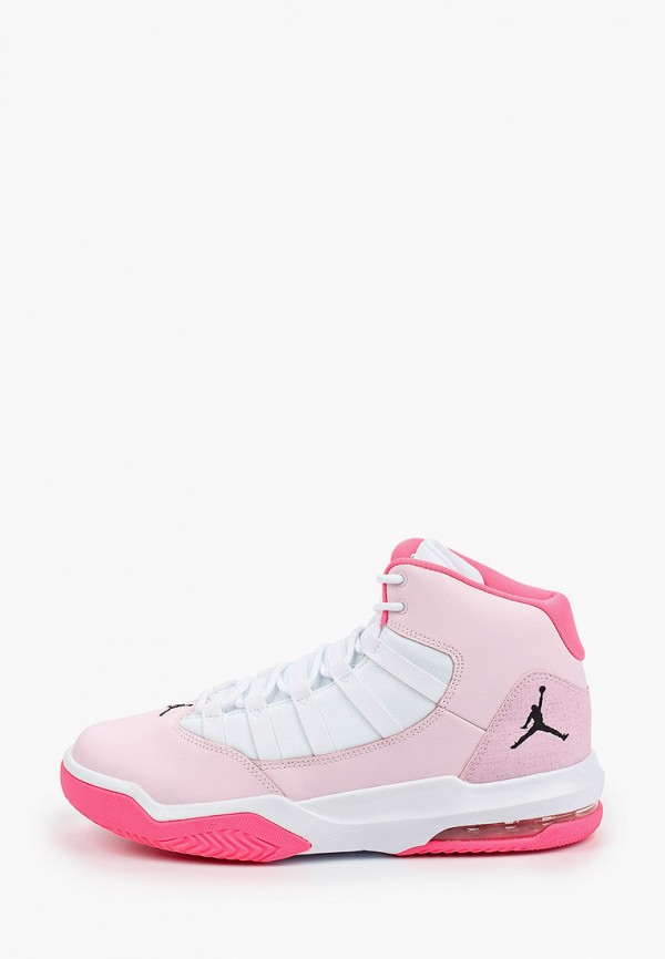 

Кроссовки Jordan, Розовый, JORDAN MAX AURA (GS)