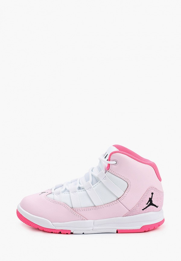 

Кроссовки Jordan, Розовый, JORDAN MAX AURA (PS)