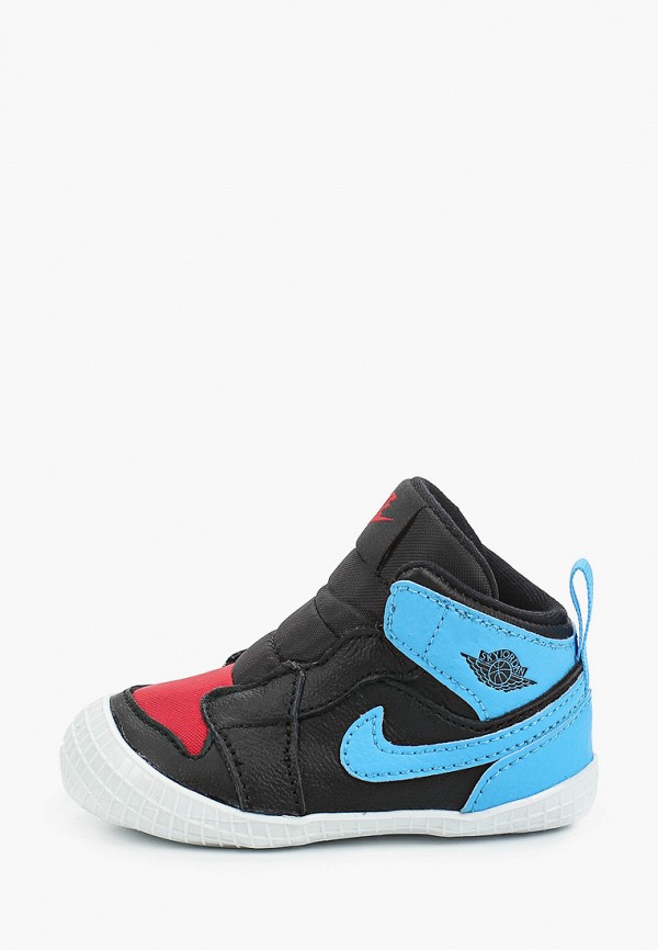 

Кеды Jordan, Черный, JORDAN 1 CRIB BOOTIE