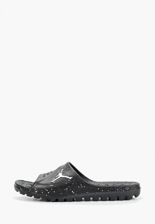 

Сланцы Jordan, Черный, Men's Jordan Super.Fly Team Slide