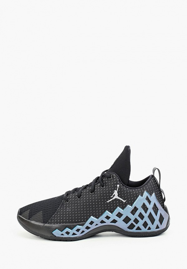 

Кроссовки Jordan, Черный, Jordan Jumpman Diamond Low Men's Basketball Shoe