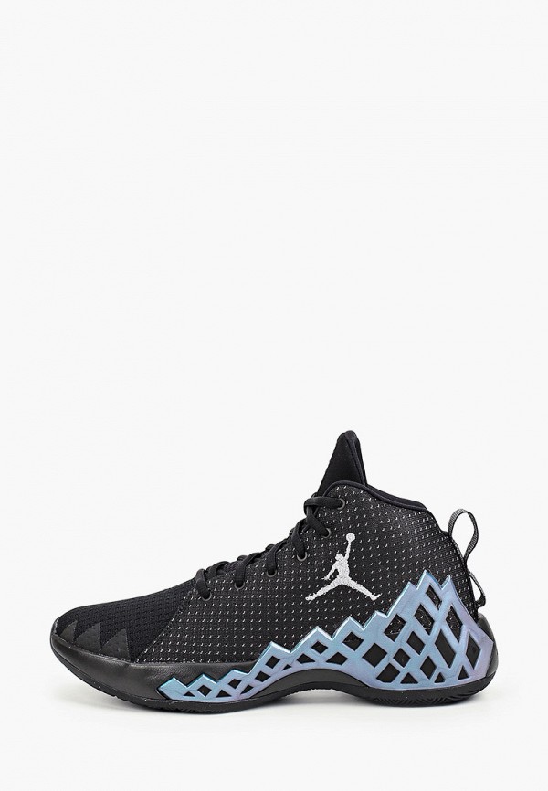 

Кроссовки Jordan, Черный, Jordan Jumpman Diamond Mid Men's Basketball Shoe
