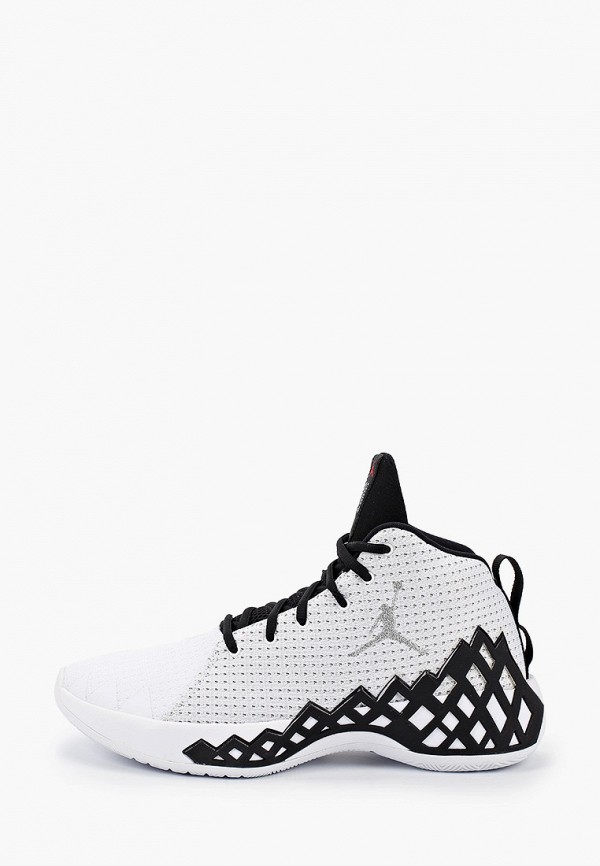 

Кроссовки Jordan, Белый, Jordan Jumpman Diamond Mid Men's Basketball Shoe