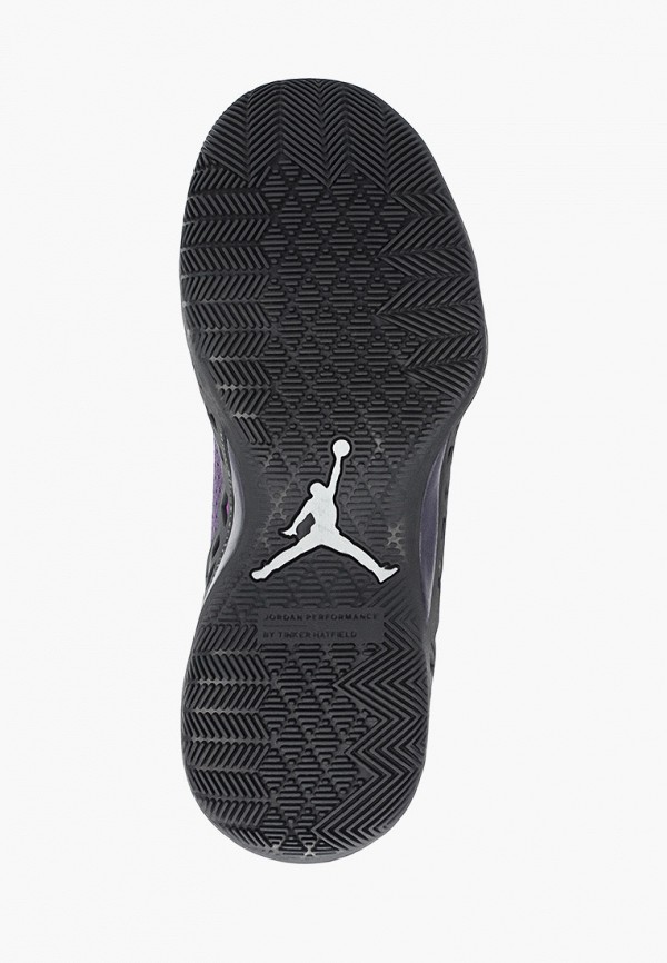 

Кроссовки Jordan, Фиолетовый, JUMPMAN DIAMOND MID