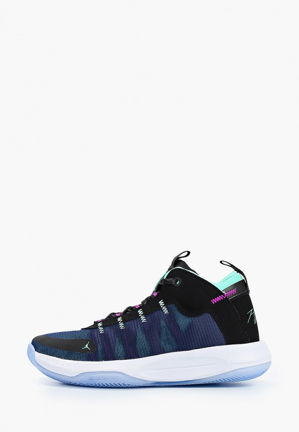 

Кроссовки Jordan, Синий, JORDAN JUMPMAN 2020