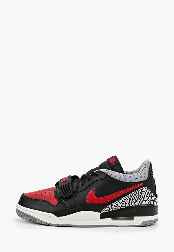 

Кроссовки Jordan, Черный, AIR JORDAN LEGACY 312 LOW