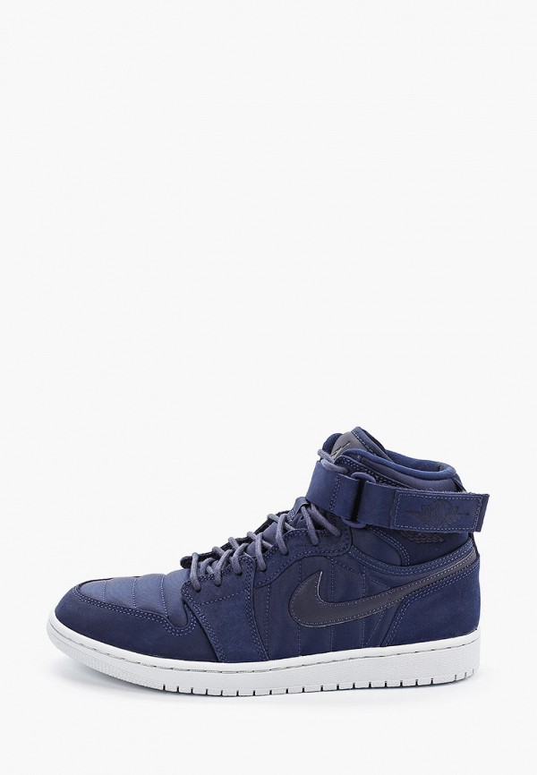 

Кеды Jordan, Синий, Air Jordan 1 High Strap Men's Basketball Shoe