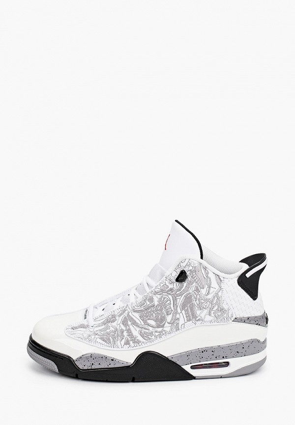 

Кроссовки Jordan, Белый, AIR JORDAN DUB ZERO