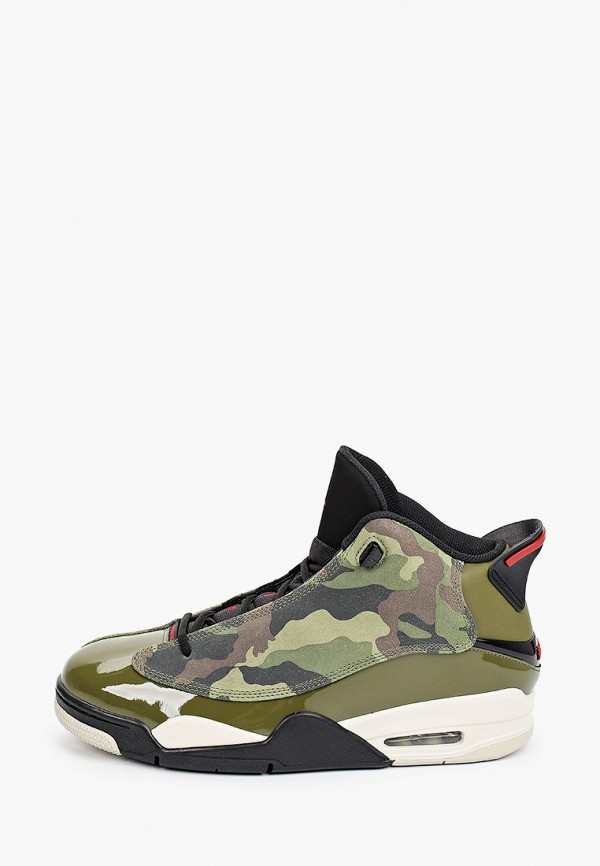 

Кроссовки Jordan, Хаки, AIR JORDAN DUB ZERO