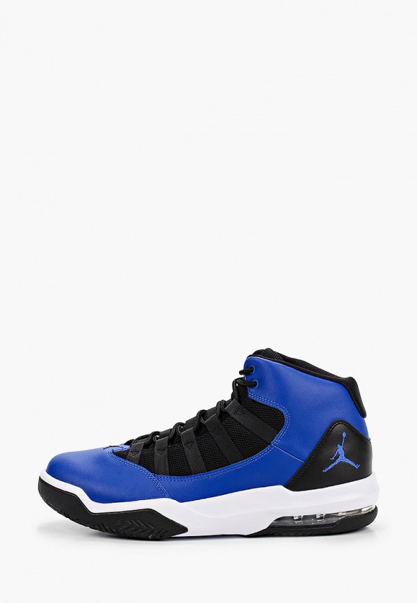 

Кроссовки Jordan, Синий, JORDAN MAX AURA