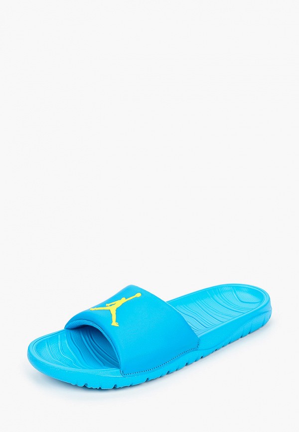 

Сланцы Jordan, Голубой, JORDAN BREAK SLIDE