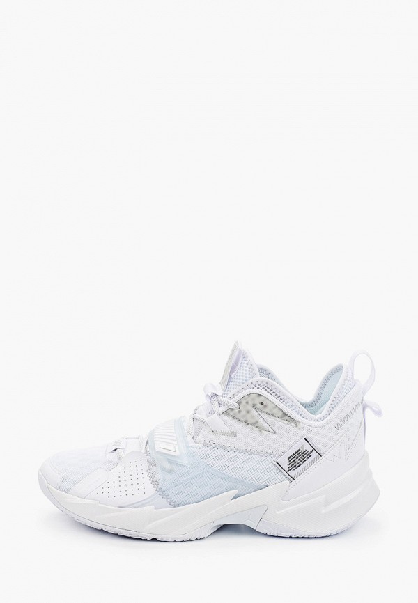 

Кроссовки Jordan, Белый, JORDAN WHY NOT ZER0.3