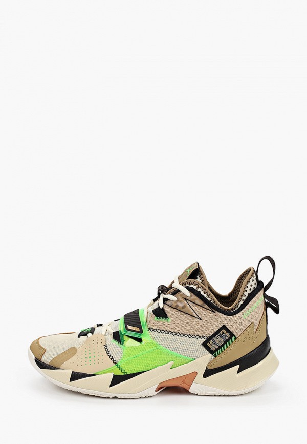 

Кроссовки Jordan, Бежевый, JORDAN WHY NOT ZER0.3