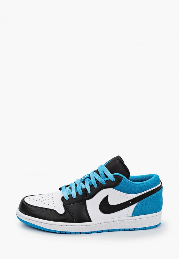

Кеды Jordan, Разноцветный, AIR JORDAN 1 LOW SE