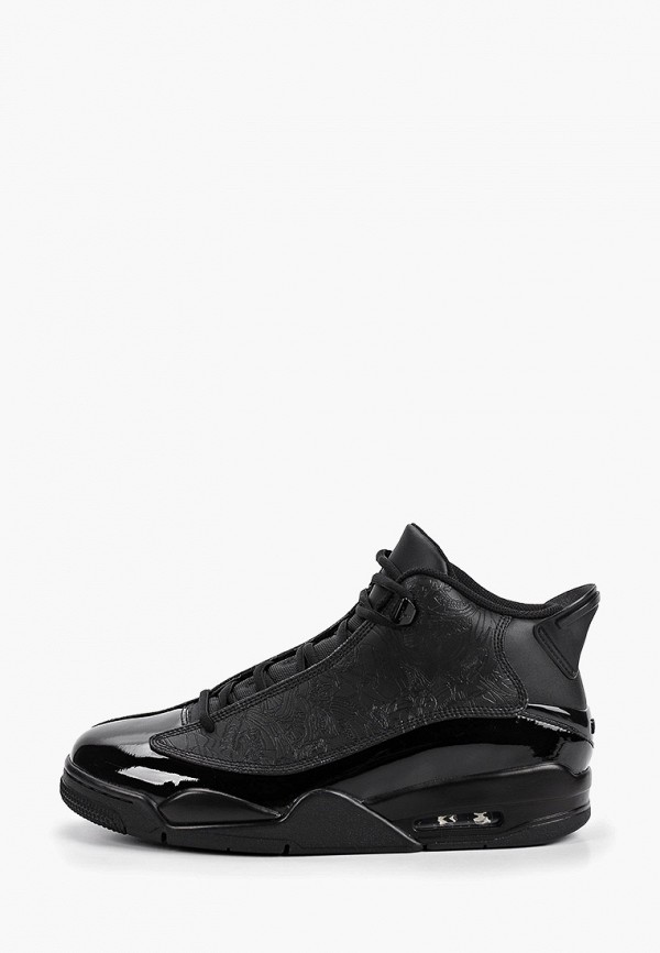 

Кроссовки Jordan, Черный, AIR JORDAN DUB ZERO