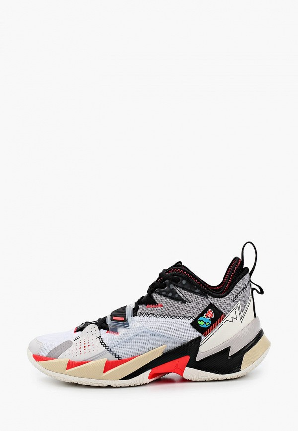 

Кроссовки Jordan, Разноцветный, JORDAN WHY NOT ZER0.3
