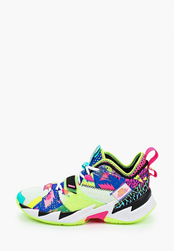 

Кроссовки Jordan, Разноцветный, JORDAN WHY NOT ZER0.3