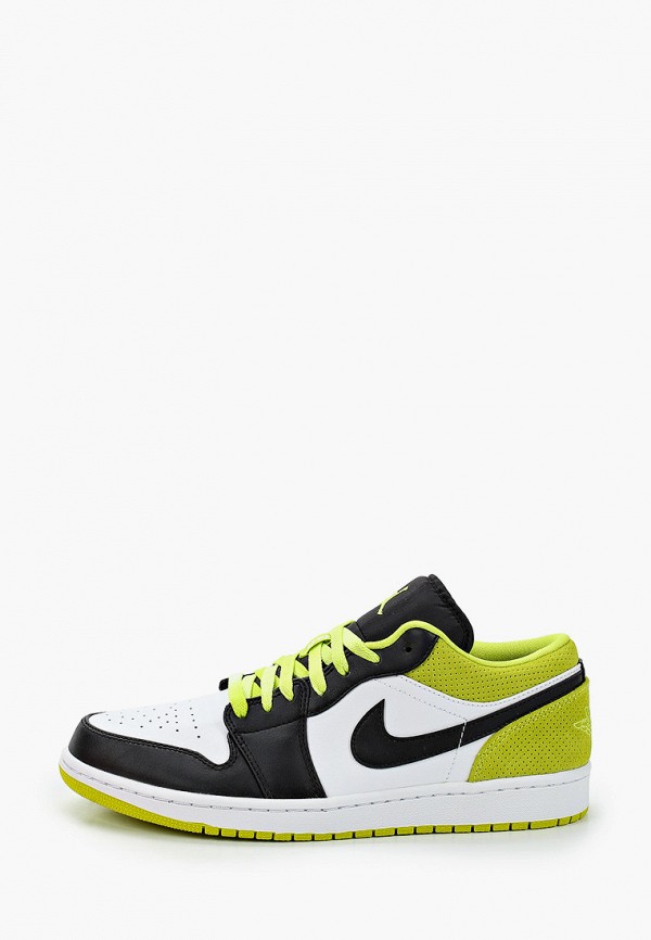 

Кеды Jordan, Разноцветный, AIR JORDAN 1 LOW SE