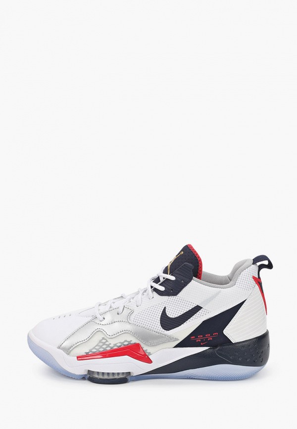 

Кроссовки Jordan, Белый, JORDAN ZOOM '92