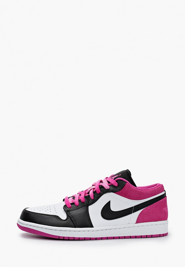 

Кеды Jordan, Разноцветный, AIR JORDAN 1 LOW SE