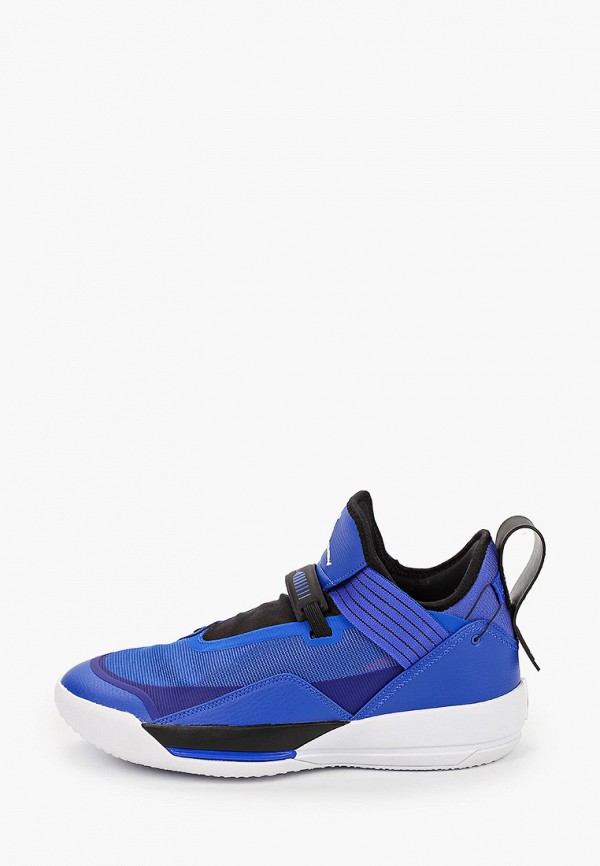 

Кроссовки Jordan, Синий, AIR JORDAN XXXIII SE