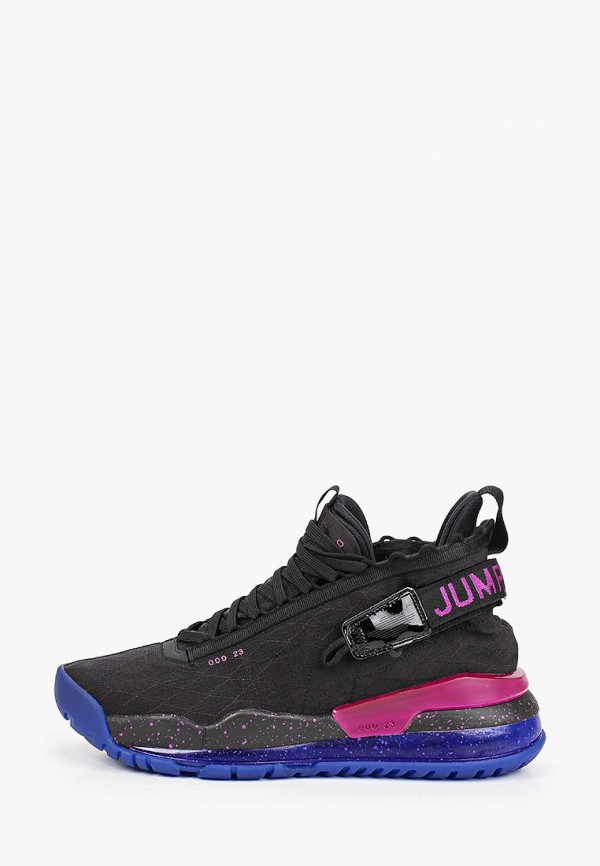 

Кроссовки Jordan, Черный, JORDAN PROTO-MAX 720