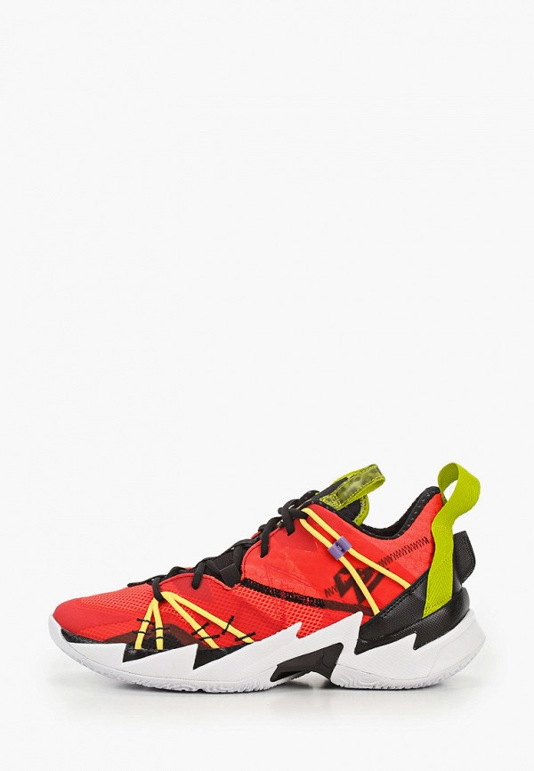 

Кроссовки Jordan, Красный, JORDAN WHY NOT ZER0.3 SE