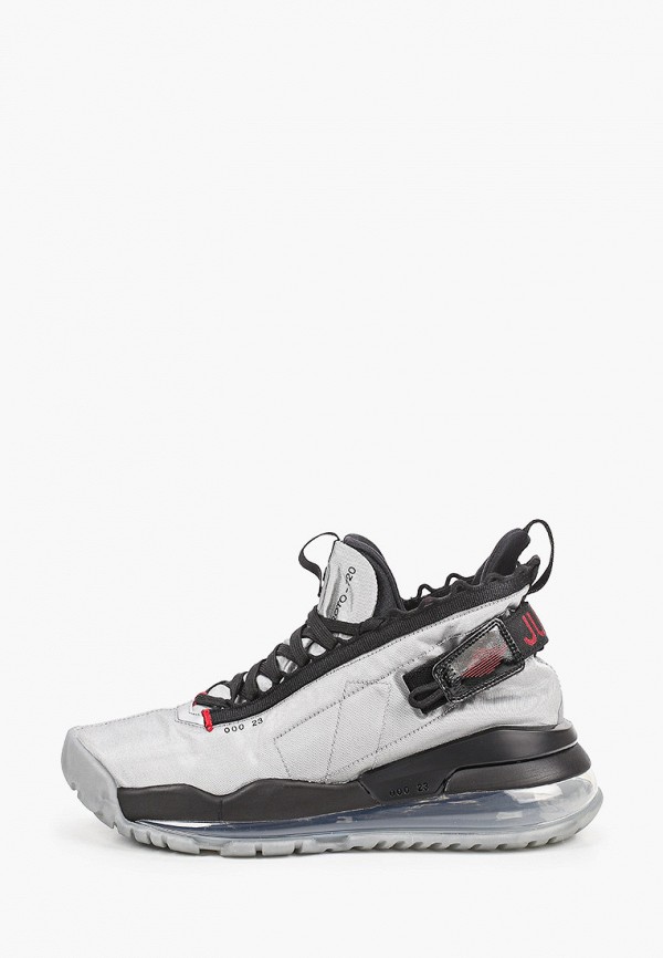 

Кроссовки Jordan, Серебряный, JORDAN PROTO-MAX 720