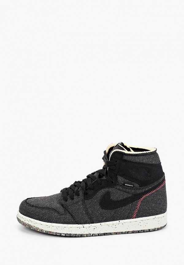 

Кеды Jordan, Серый, AIR JORDAN 1 HIGH ZOOM AIR