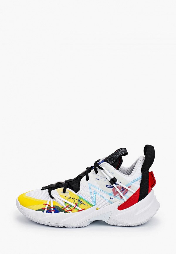 

Кроссовки Jordan, Разноцветный, JORDAN WHY NOT ZER0.3 SE