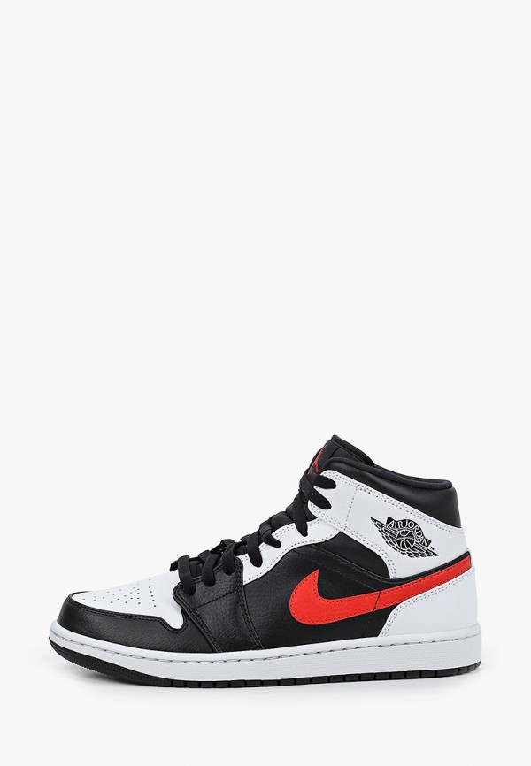 

Кеды Jordan, Разноцветный, AIR JORDAN 1 MID