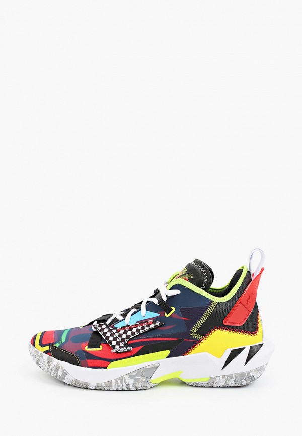 

Кроссовки Jordan, Разноцветный, JORDAN WHY NOT ZER0.4